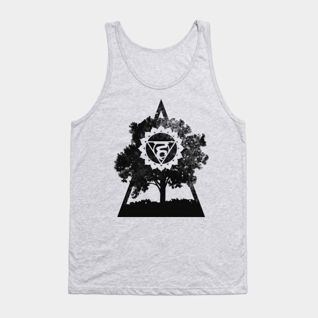 Purity Tree Tank Top by Detaman83